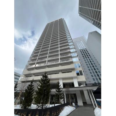 【★POROKARIプレミア】札幌駅東口タワーB/ハイグレード/2LDKの物件画像