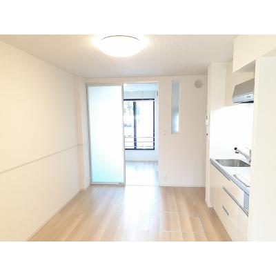 モデルノⅠ 102【管理NO：1-027289801-01020】 ★家具家電は申し込み後に搬入します★ ★2026年10月下旬入居可能★の物件画像
