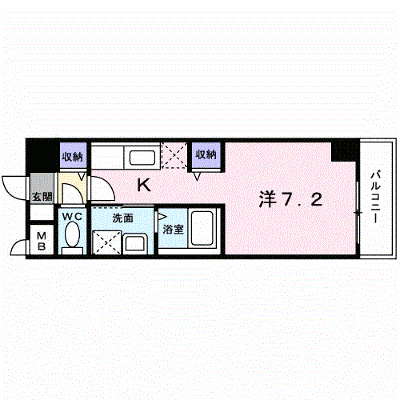 パークサイド砂山 402【管理NO：1-012096301-04020】 ★家具家電は申し込み後に搬入します★ ★2026年12月中旬入居可能★の物件画像