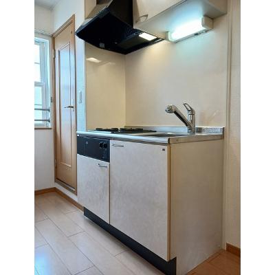 アリ・アンス林 202【管理NO：1-015039501-02020】 ★家具家電は申し込み後に搬入します★ ★2026年10月中旬入居可能★の物件画像