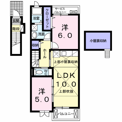 アイランド花月　Ⅱ 202【管理NO：1-018846301-02020】 ★家具家電は申し込み後に搬入します★ ★2026年10月中旬入居可能★の物件画像
