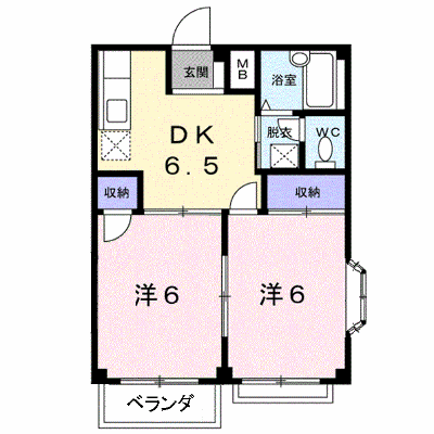 ハイツグリーンヒル 201【管理NO：1-001062201-02010】 ★家具家電は申し込み後に搬入します★ ★2026年10月中旬入居可能★の物件画像