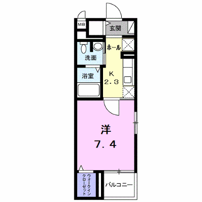 ステーション　いこい 201【管理NO：1-018805101-02010】 ★家具家電は申し込み後に搬入します★ ★2026年10月中旬入居可能★の物件画像
