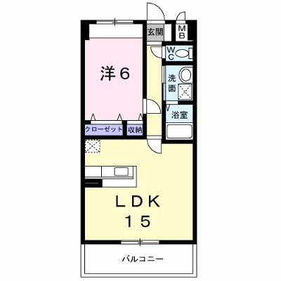 グランドールかさでら 505【管理NO：1-013105901-05040】 ★家具家電は申し込み後に搬入します★ ★2026年10月中旬入居可能★の物件画像
