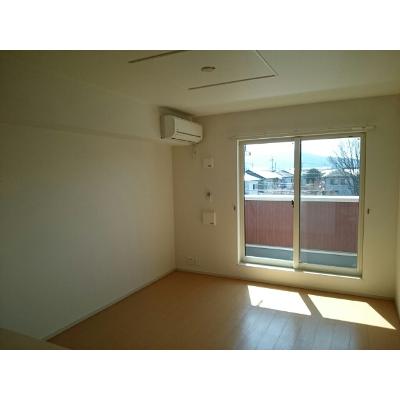 プラシードⅡ 205【管理NO：1-020718701-02050】 ★家具家電は申し込み後に搬入します★ ★2026年10月中旬入居可能★の物件画像