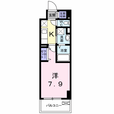 バンブー　サン 303【管理NO：1-021170201-03030】 ★家具家電は申し込み後に搬入します★ ★2026年10月中旬入居可能★の物件画像