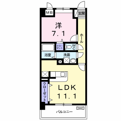 ヴィダ・アルボレス 205【管理NO：1-015329801-02050】 ★家具家電は申し込み後に搬入します★の物件画像