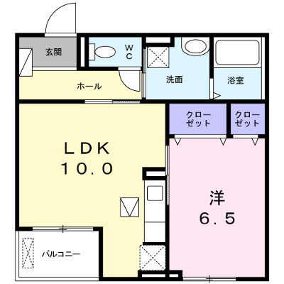 グランド　ライン 101【管理NO：1-022359001-01010】 ★家具家電は申し込み後に搬入します★ ★2026年11月下旬入居可能★の物件画像