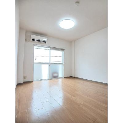 メゾンハッピーⅠ 201【管理NO：1-006451301-02010】 ★家具家電は申し込み後に搬入します★ ★2026年10月中旬入居可能★の物件画像