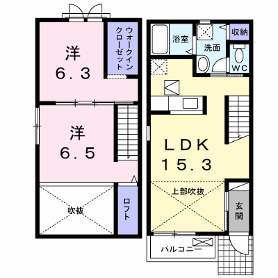 メゾン・ブリリア 101【管理NO：1-020742901-01010】 ★家具家電は申し込み後に搬入します★の物件画像