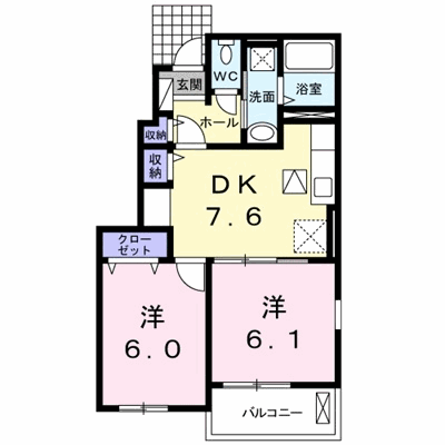 エス・ベル　Ｂ 101【管理NO：1-021910302-01010】 ★家具家電は申し込み後に搬入します★ ★2026年10月中旬入居可能★の物件画像