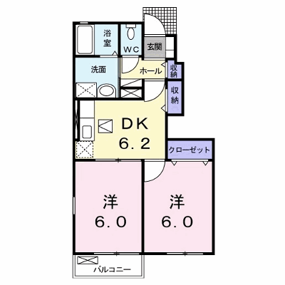 サンフラワー・アべニューＥ 103【管理NO：1-014664603-01030】 ★家具家電は申し込み後に搬入します★ ★2026年09月中旬入居可能★の物件画像