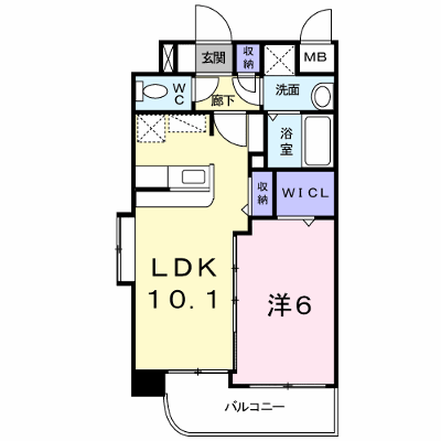 ＳｕｎＥａｓｔ大橋 305【管理NO：1-014428101-03050】 ★家具家電は申し込み後に搬入します★ ★2026年09月中旬入居可能★の物件画像