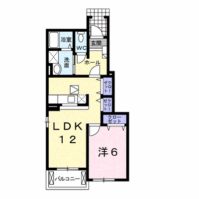 スカイコンフォート 102【管理NO：1-013591901-01020】 ★家具家電は申し込み後に搬入します★の物件画像