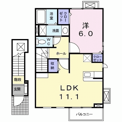 ボア・ソルテ 204【管理NO：1-014695201-02040】 ★家具家電は申し込み後に搬入します★ ★2026年10月中旬入居可能★の物件画像