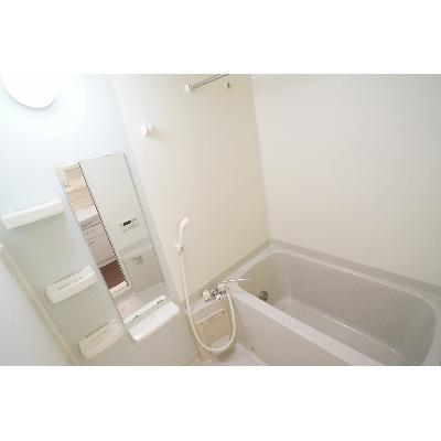 パークサイド森の邸・北 302【管理NO：1-014175201-03020】 ★家具家電は申し込み後に搬入します★ ★2026年10月中旬入居可能★の物件画像