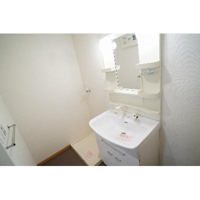 パークサイド森の邸・北 302【管理NO：1-014175201-03020】 ★家具家電は申し込み後に搬入します★ ★2026年10月中旬入居可能★の物件画像