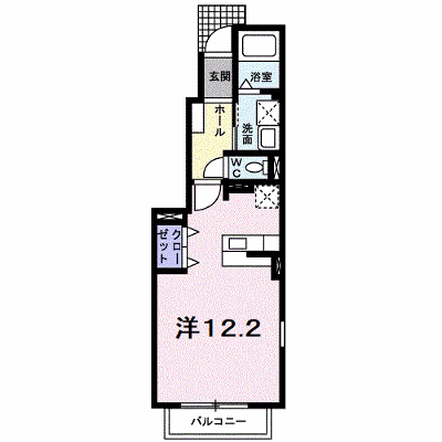 サンハイツ北六甲参番館 101【管理NO：1-016424501-01010】 ★家具家電は申し込み後に搬入します★の物件画像