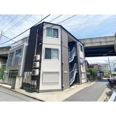 OneLife品川大井パシオ【★鮫洲駅 徒歩5分・IHクッキングヒーター付！】の物件画像
