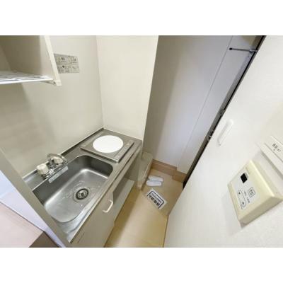 OneLife品川大井パシオ【★鮫洲駅 徒歩5分・IHクッキングヒーター付！】の物件画像