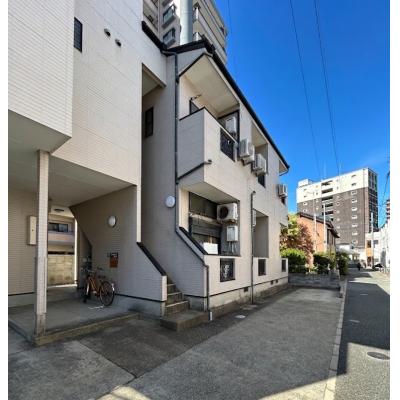🚃吉塚駅から徒歩４分🚃　🏥九大病院・県庁近く🏢　💻無料Wi-Fi💻　イージーステイ吉塚６の物件画像