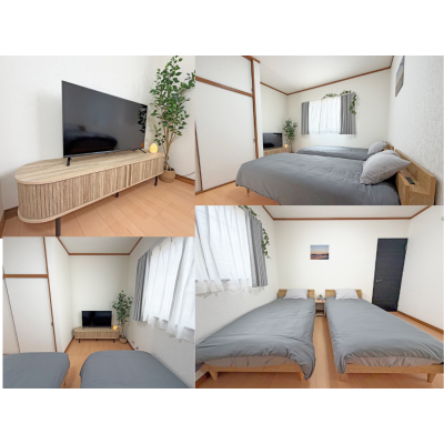 🏝️ワールドポテンシャル逗子｜東逗子駅5分のリノベ2DK✨ の物件画像