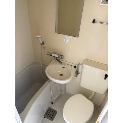 BraTTo岡山城【コスパ重視の方へ🔥】西川原駅まで9分｜出張・研修・仮住まい歓迎｜家具家電付きの物件画像