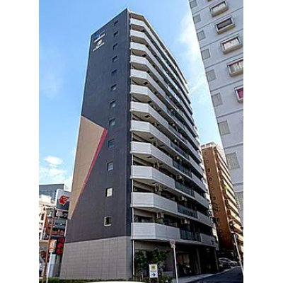 BraTTo難波ラシュレ【Wi-Fi無料💻】大国町駅まで4分｜家具家電付き｜すぐに暮らせる快適ルーム♪の物件画像
