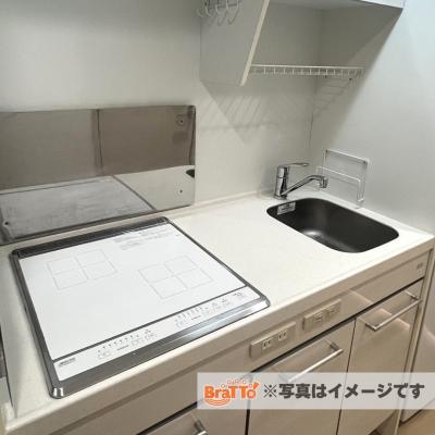 BraTTo難波ラシュレ【Wi-Fi無料💻】大国町駅まで4分｜家具家電付き｜すぐに暮らせる快適ルーム♪の物件画像