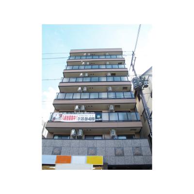 OneLife堺市前カーライル【★駅1分・NET対応】の物件画像