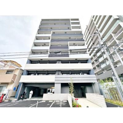 BraTTo今里ハーヴィル【Wi-Fi無料💻】今里駅まで徒歩8分｜家具家電付き｜すぐに暮らせる快適ルーム♪の物件画像