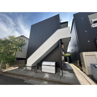 🚉名鉄常滑線「大同町駅」徒歩圏内✨ネット無料💻床下ロフト付き！落ち着いた住環境で暮らしやすさ抜群🌟の物件画像