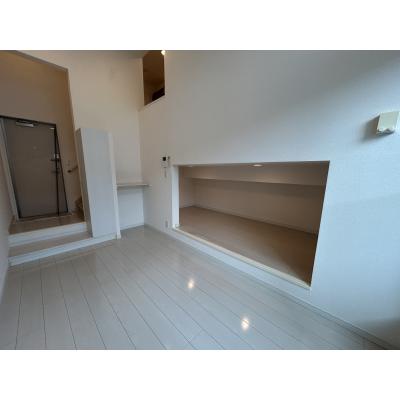 🚉名鉄常滑線「大同町駅」徒歩圏内✨ネット無料💻床下ロフト付き！落ち着いた住環境で暮らしやすさ抜群🌟の物件画像