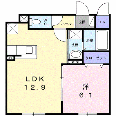 ポルトボヌールＳ 203【管理NO：1-018983901-02030】 ★家具家電は申し込み後に搬入します★ ★2026年11月中旬入居可能★の物件画像