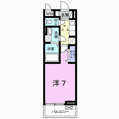 カントリーロード 302【管理NO：1-021903001-03020】 ★家具家電は申し込み後に搬入します★ ★2026年10月中旬入居可能★の物件画像