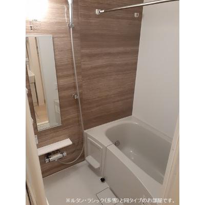 ルーブルヒルズ 205【管理NO：1-028484301-02050】 ★家具家電は申し込み後に搬入します★ ★2027年02月上旬入居可能★の物件画像