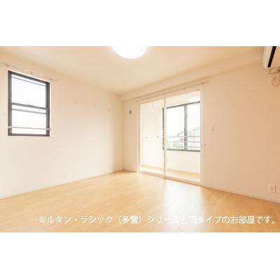 ルーブルヒルズ 201【管理NO：1-028484301-02010】 ★家具家電は申し込み後に搬入します★ ★2027年02月上旬入居可能★の物件画像