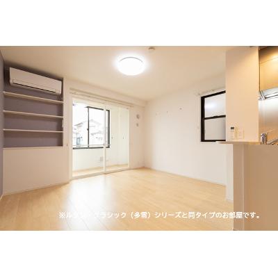 ルーブルヒルズ 105【管理NO：1-028484301-01050】 ★家具家電は申し込み後に搬入します★ ★2027年02月上旬入居可能★の物件画像