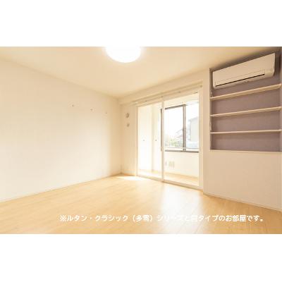 ルーブルヒルズ 102【管理NO：1-028484301-01020】 ★家具家電は申し込み後に搬入します★ ★2027年02月上旬入居可能★の物件画像