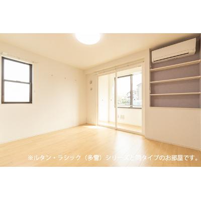 ルーブルヒルズ 101【管理NO：1-028484301-01010】 ★家具家電は申し込み後に搬入します★ ★2027年02月上旬入居可能★の物件画像