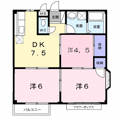 エルディム幸Ａ棟 201【管理NO：1-001282001-02010】 ★家具家電は申し込み後に搬入します★ ★2026年10月中旬入居可能★の物件画像