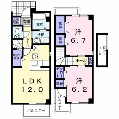 サニーブロード 101【管理NO：1-011722501-01010】 ★家具家電は申し込み後に搬入します★ ★2026年10月上旬入居可能★の物件画像