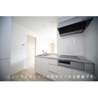 グレイス　Ⅵ 205【管理NO：1-028547802-02050】 ★家具家電は申し込み後に搬入します★ ★2026年10月上旬入居可能★の物件画像