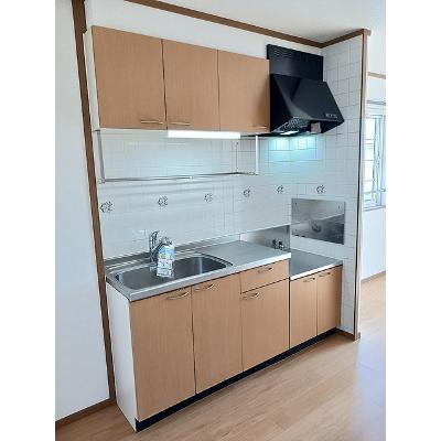 バンブーウエルス 203【管理NO：1-011405301-02030】 ★家具家電は申し込み後に搬入します★ ★2026年10月下旬入居可能★の物件画像