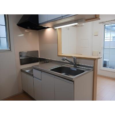 サウスウインド 202【管理NO：1-017227401-02020】 ★家具家電は申し込み後に搬入します★ ★2026年10月中旬入居可能★の物件画像