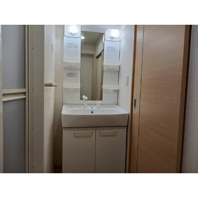サウスウインド 202【管理NO：1-017227401-02020】 ★家具家電は申し込み後に搬入します★ ★2026年10月中旬入居可能★の物件画像