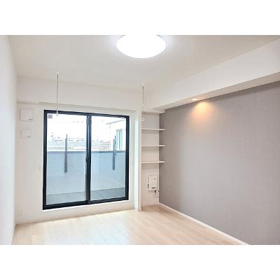 ヒカルサさいたま吉野 303【管理NO：1-028634301-03030】 ★家具家電は申し込み後に搬入します★の物件画像