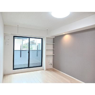 ヒカルサさいたま吉野 203【管理NO：1-028634301-02030】 ★家具家電は申し込み後に搬入します★の物件画像