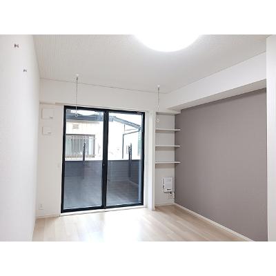ヒカルサさいたま吉野 103【管理NO：1-028634301-01030】 ★家具家電は申し込み後に搬入します★の物件画像