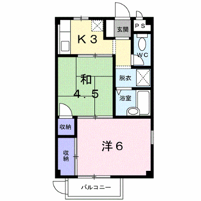 ＴＭ・ハイツ 101【管理NO：1-006633901-01010】 ★家具家電は申し込み後に搬入します★の物件画像